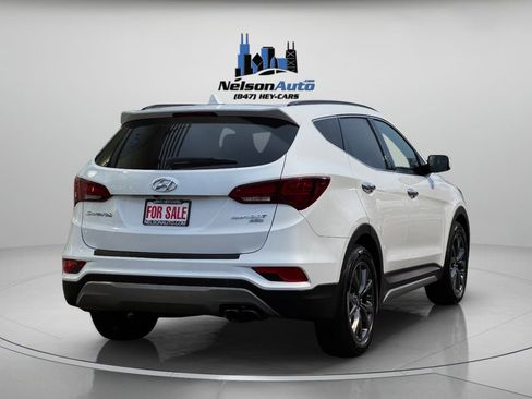 Used 2017 Hyundai Santa Fe Sport w/ Cargo Package image 4