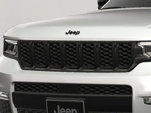 New 2024 Jeep Grand Cherokee L Limited w/ Black Appearance Package image 14