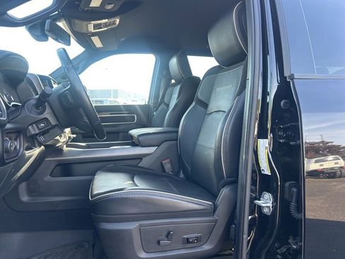 Used 2021 RAM 2500 Laramie AWD/4WD image 5
