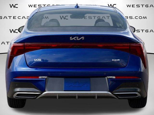 New 2026 Kia K5 GT-Line FWD image 19