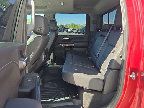Used 2020 Chevrolet Silverado 3500 LTZ w/ LTZ Premium Package AWD/4WD image 41