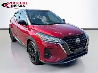 Used 2023 Nissan Kicks SR w/ SR Premium Package