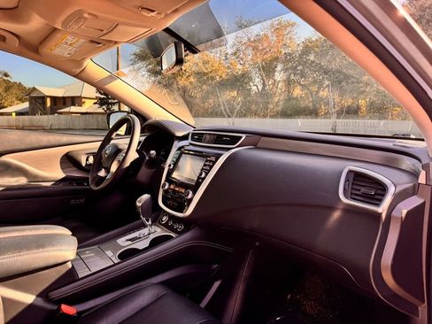 Used 2016 Nissan Murano Platinum w/ Platinum Technology Package image 31