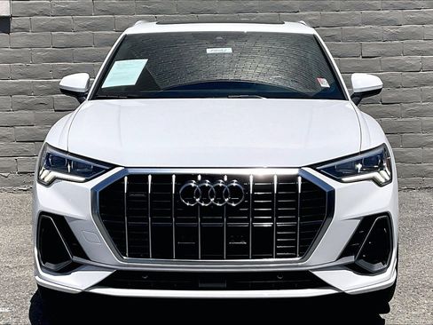 Used 2020 Audi Q3 2.0T Prestige AWD/4WD image 2