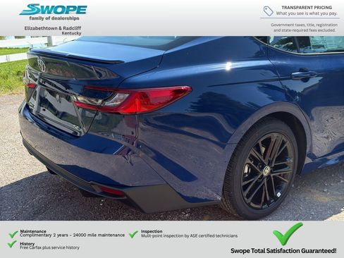 New 2026 Toyota Camry SE w/ Convenience Package FWD image 10