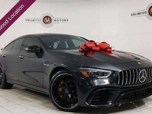 Used 2020 Mercedes-Benz AMG GT 63 S image 1