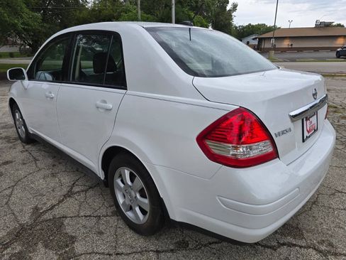 Used 2011 Nissan Versa Sedan w/ Convenience Pkg FWD image 5