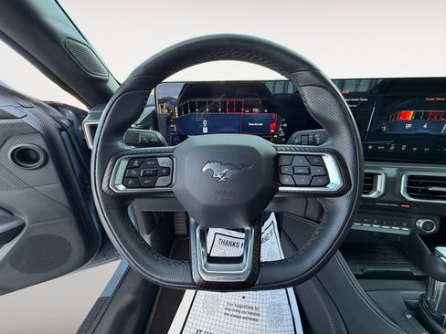 Used 2024 Ford Mustang Premium RWD image 11