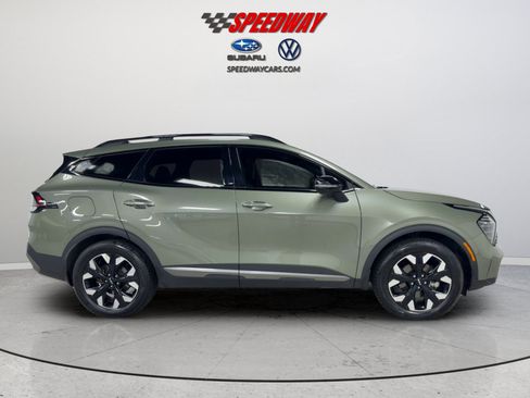 Used 2024 Kia Sportage X-Line AWD/4WD image 4