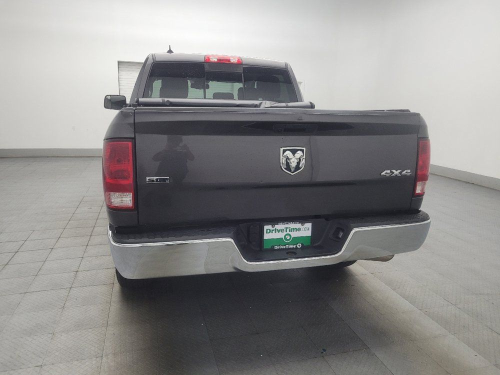Used 2022 RAM 1500 Classic SLT w/ Electronics Group AWD/4WD image 6