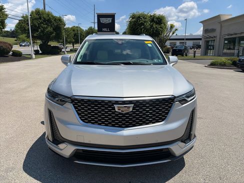 Used 2020 Cadillac XT6 Premium Luxury AWD/4WD image 6