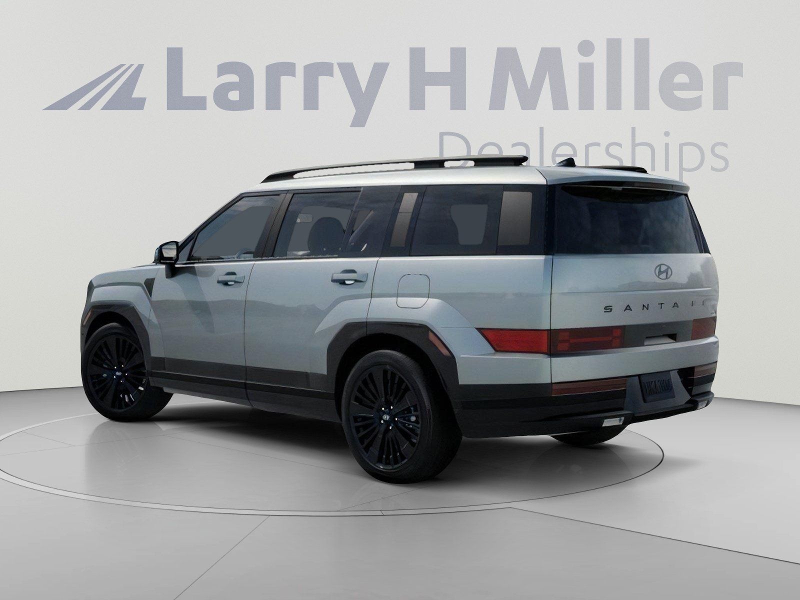 New 2026 Hyundai Santa Fe Calligraphy AWD/4WD image 5