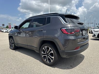 Used 2024 Jeep Compass Limited