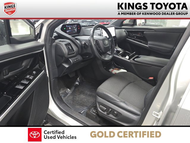 Certified 2024 Toyota bZ4X AWD w/ Weather Package image 20