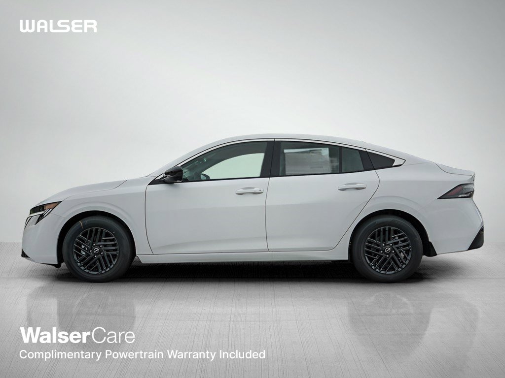 New 2027 Nissan Sentra SV FWD image 4