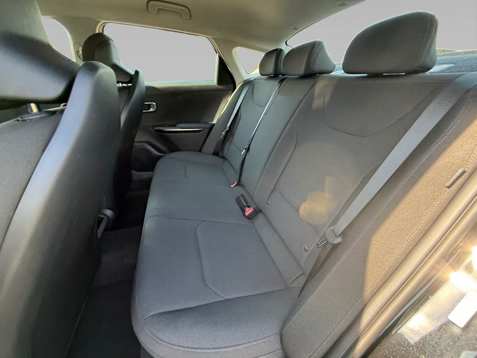 New 2026 Kia K4 FWD image 21