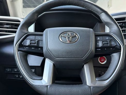Used 2022 Toyota Tundra SR5 w/ TRD Sport Premium Package AWD/4WD image 24