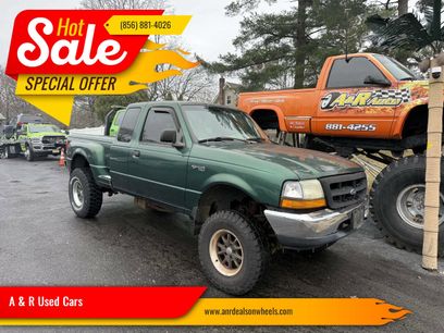 Used 1999 Ford Ranger XL