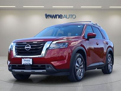 Used 2022 Nissan Pathfinder SL