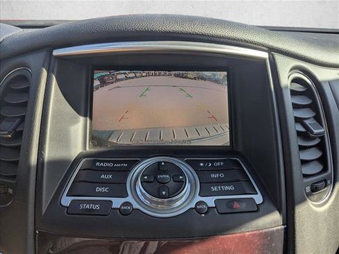 Used 2017 INFINITI QX50 Journey w/ Premium Package image 14