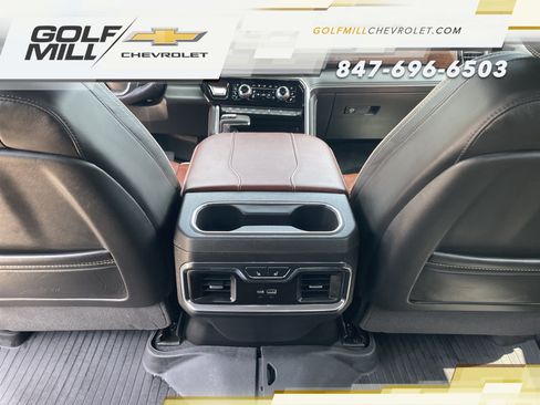 Used 2025 GMC Sierra 1500 Denali Ultimate AWD/4WD image 27