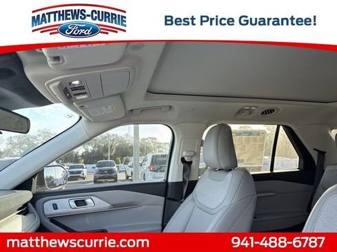 New 2026 Ford Explorer Active w/ Active Comfort Package image 11