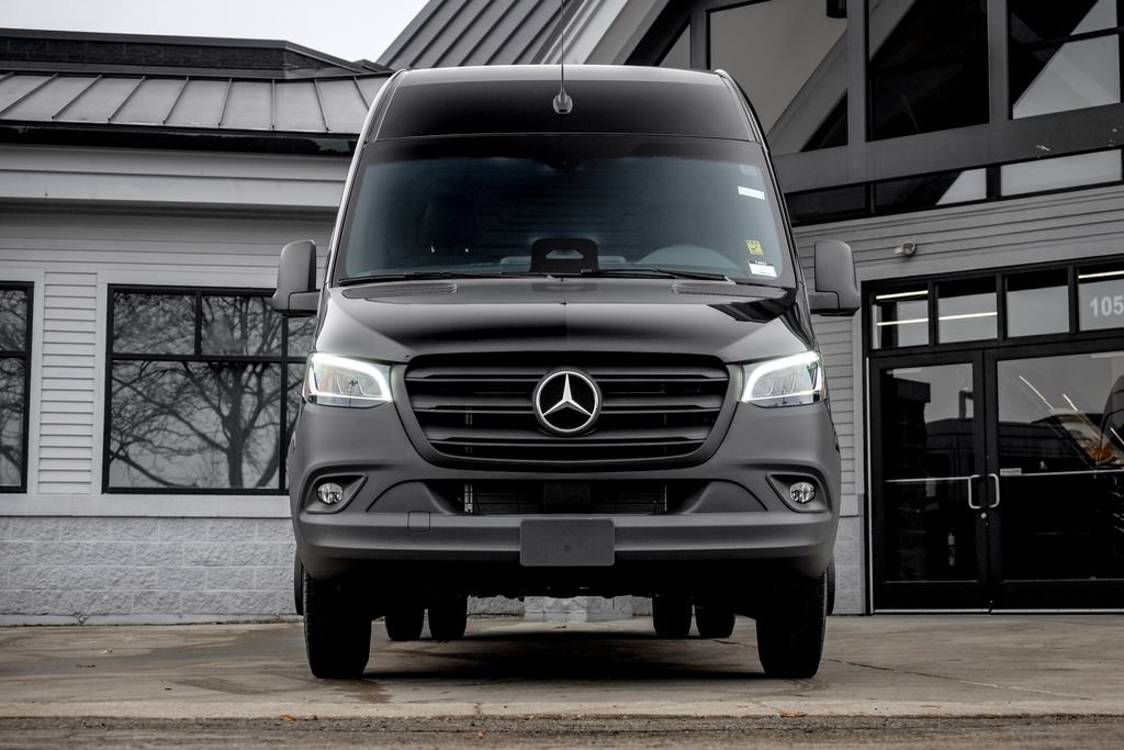 New 2026 Mercedes-Benz Sprinter 3500 image 5