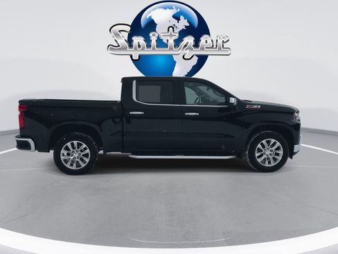 Used 2022 Chevrolet Silverado 1500 LTZ w/ Technology Package image 10