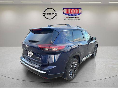 New 2026 Nissan Rogue Platinum w/ Platinum Premium Package image 3