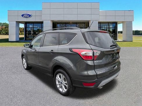 Certified 2018 Ford Escape SEL AWD/4WD image 3