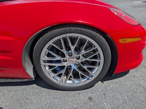 Used 2010 Chevrolet Corvette ZR1 w/ Preferred Equipment Group RWD image 20
