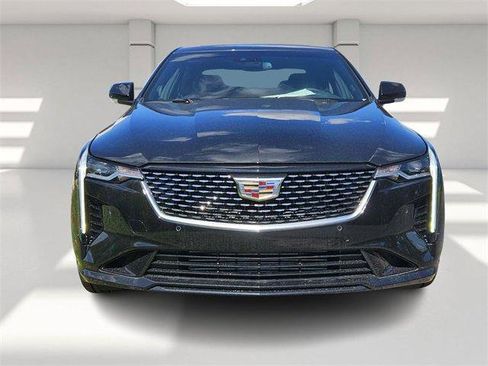 New 2025 Cadillac CT4 Premium Luxury image 8