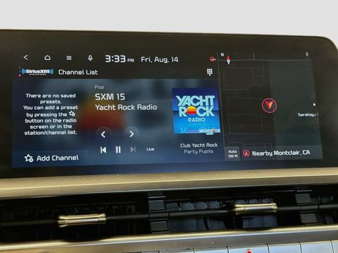 Used 2025 Kia Telluride S AWD/4WD image 9