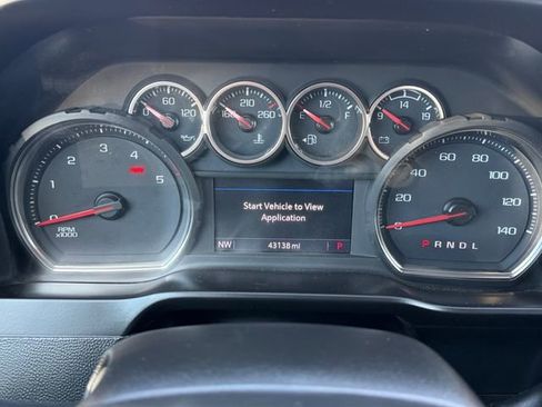 Used 2021 Chevrolet Silverado 2500 LT w/ Z71 Off-Road Package image 18