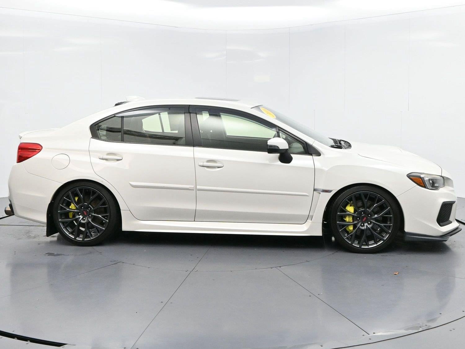 Used 2018 Subaru WRX STI Limited AWD/4WD image 8