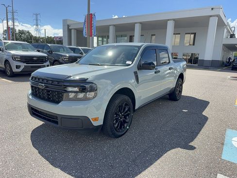 Certified 2024 Ford Maverick XLT w/ XLT Luxury Package FWD image 2