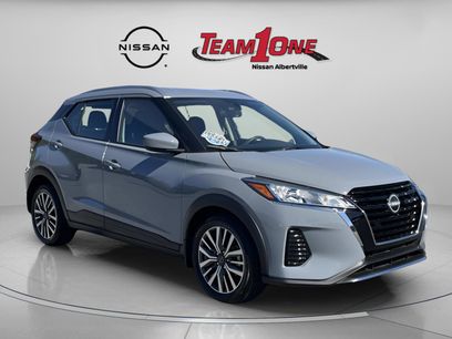 Used 2024 Nissan Kicks SV