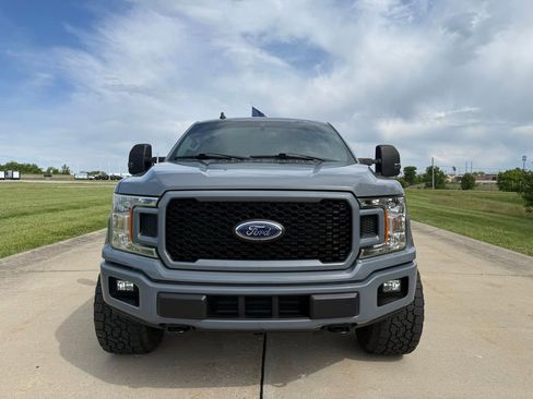 Used 2020 Ford F150 XL w/ Equipment Group 101A Mid AWD/4WD image 8