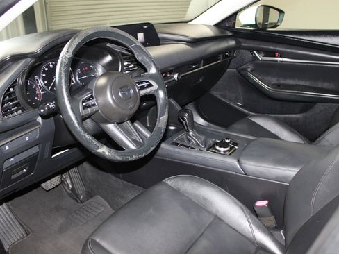 Used 2021 MAZDA MAZDA3 s FWD image 22
