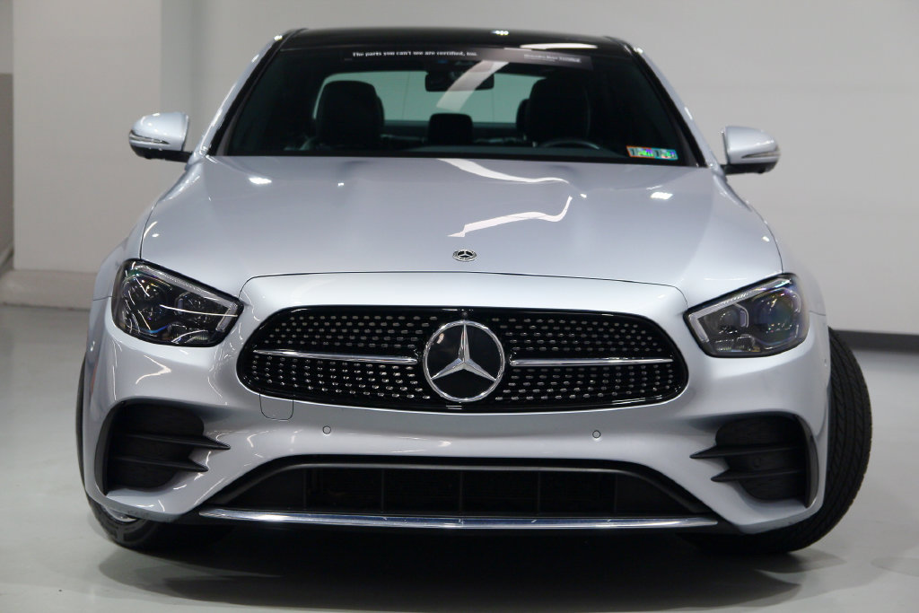 Certified 2023 Mercedes-Benz E 350 4MATIC Sedan image 9