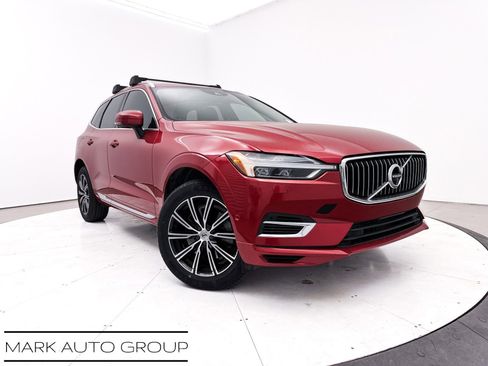 Used 2019 Volvo XC60 T8 Inscription w/ Advanced Package AWD/4WD image 1