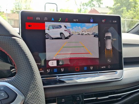 New 2025 Volkswagen GTI SE image 13