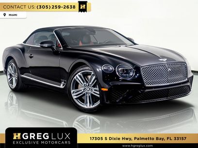 Used 2023 Bentley Continental GT V8