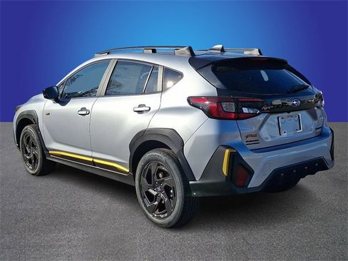 New 2026 Subaru Crosstrek 2.5i Sport image 4