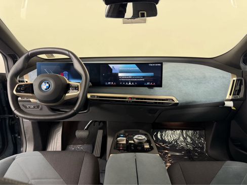 Certified 2025 BMW iX xDrive50 w/ Convenience Package image 13