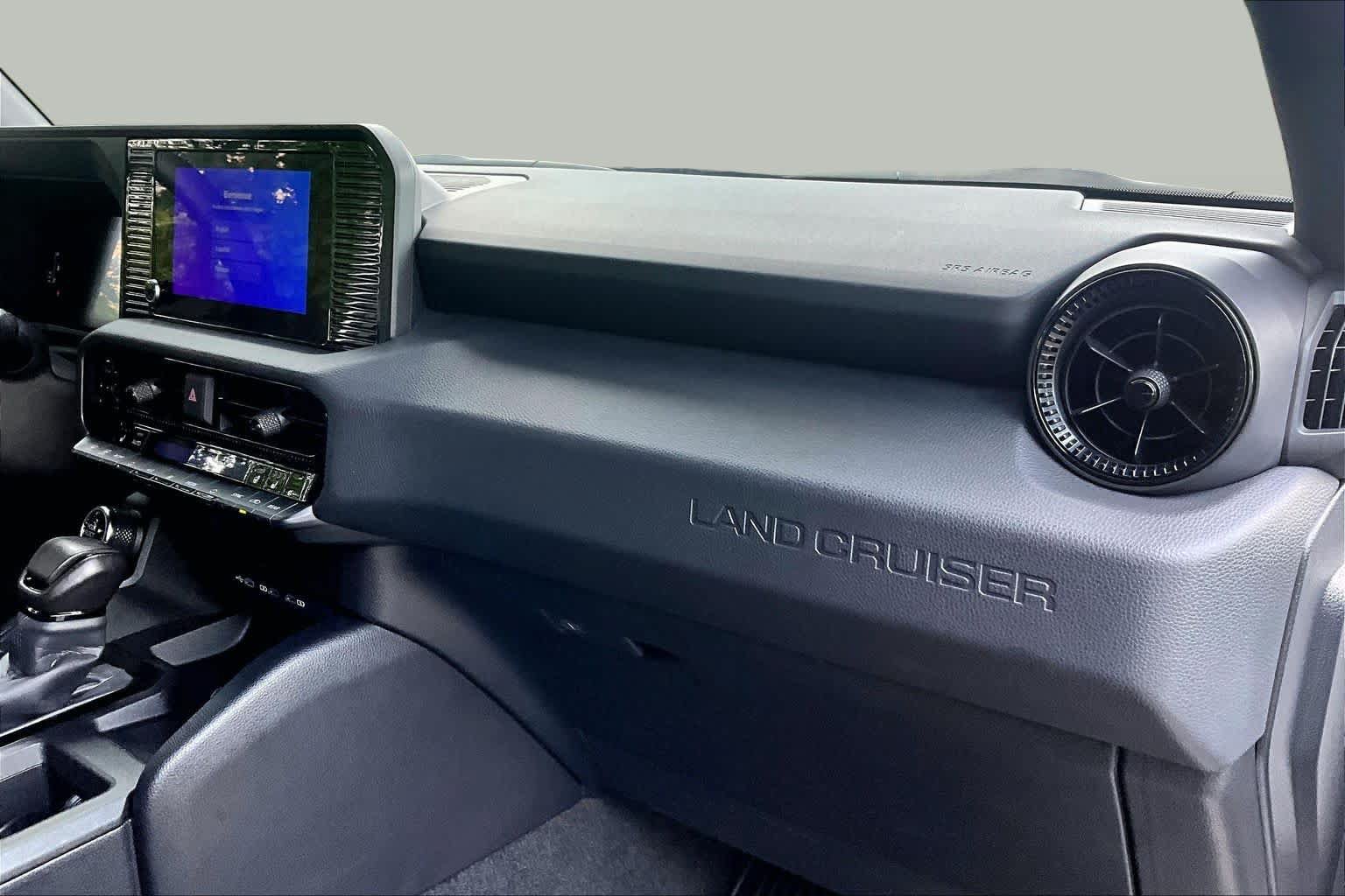 Used 2025 Toyota Land Cruiser 1958 AWD/4WD image 16