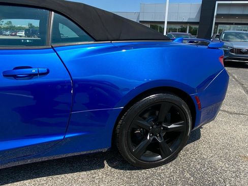 Used 2016 Chevrolet Camaro LT w/ RS Package RWD image 13