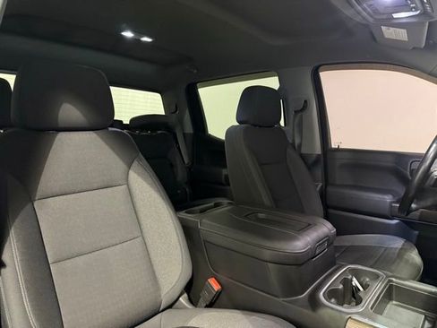 Certified 2021 Chevrolet Silverado 1500 RST w/ All Star Edition Plus image 26