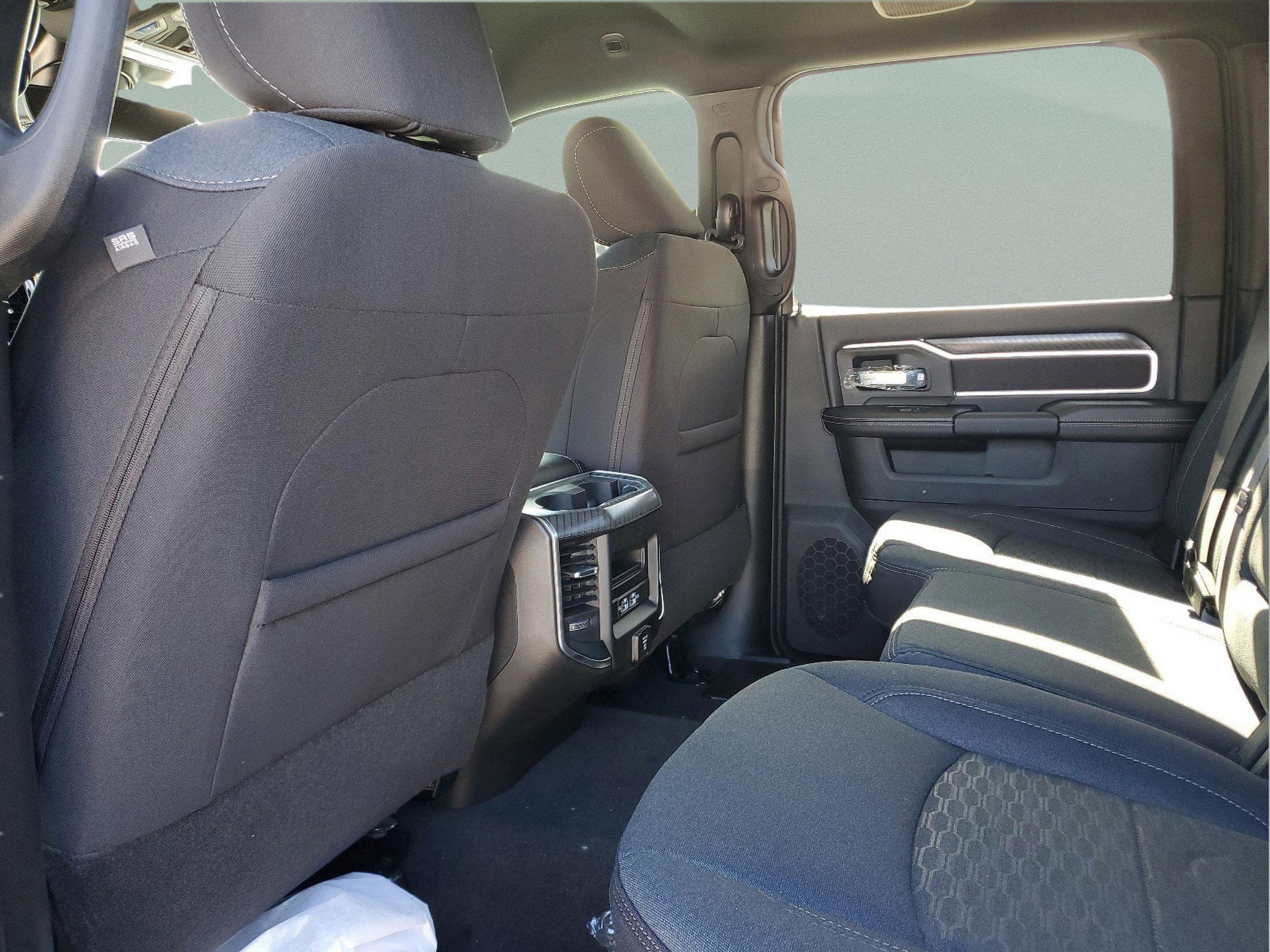 New 2026 RAM 2500 Big Horn RWD image 28