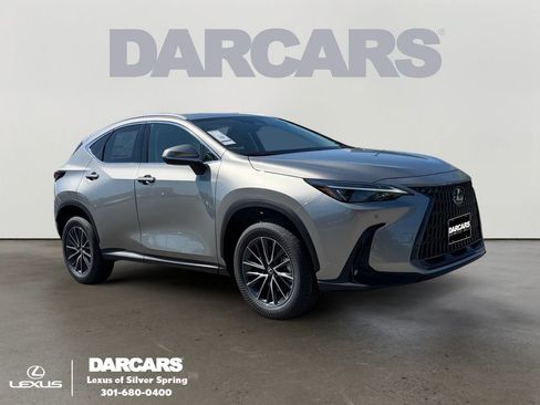 New 2026 Lexus NX 350 AWD w/ Accessory Package (2T) image 1